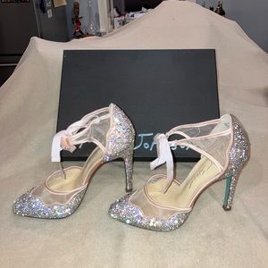 Betsey Johnson Sb-Iris Champagne